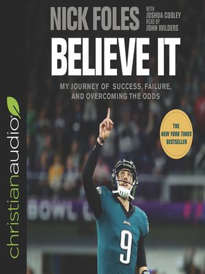 cover image of Believe It
